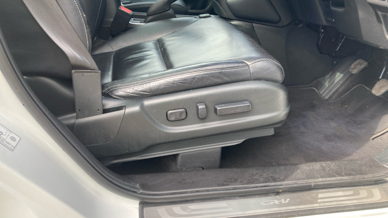 Honda CR-V 1.6 i-DTEC 160 EX 5dr Diesel Estate